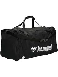 hummel Core Team Bag Sporttas, uniseks, zwart, eenheidsmaat