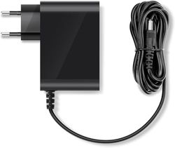 LEVOIT ZD024M270100EU - Adaptador para aspiradora inalámbrica LVAC 300, Color Negro