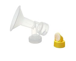 Maymom Bröstskydd för Spectra S1, S2, M1 och S9+ pumpar (21 mm, 1-del)