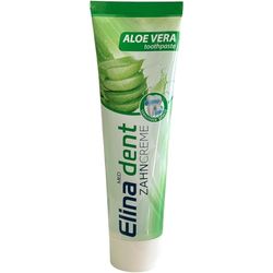 Pasta do zębów Elina Aloe Vera 100 ml - (x 3)