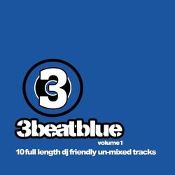 3 Beat Blue Volume 1