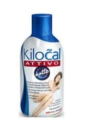 Kilocal Kilocal Attivo Notte 500 Ml - 500 g