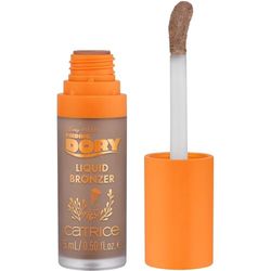 Catrice Cosmetics - Catrice Disney Pixar Finding Dory Matte Liquid Bronzer Bronzeur Liquide, Longue Durée, Mettant en Valeur l'Oeil, Facile à Enlever, Naturel 15 ml