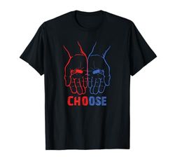 Red Pill or Blue Pill (Choose) T-Shirt