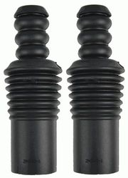 SACHS 900 307 Conjunto de guarda-pó amortecedor service kit compatível com Dacia SANDERO II 2012 - eixo dianteiro