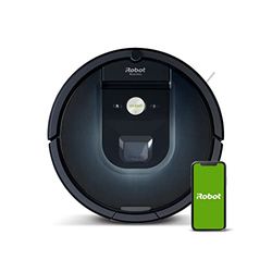 iRobot® Roomba® 981 - Krachtige prestaties reiniging van meerdere kamers