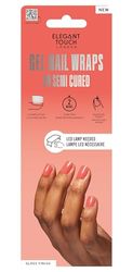 Elegant Touch Nail Wraps - Dragon Fruit