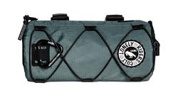 Ulac Borsello al manubrio COURSIER GT (1,7 L) grigio - Slate