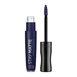 Rimmel Stay Matte Liquid Lipstick, Blue Iris