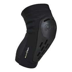 POC VPD System Lite Knee Protecteur Unisex-Adult, Uranium Black, S