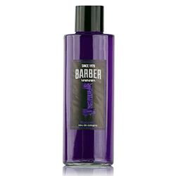 BARBER MARMARA No.1 Eau de Cologne Splash homens 500 ml em vidro Flacon após barbear homens barbear, refrescados frescos fragrância de longa duração homens desinfetando 70% álcool