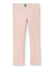 United Colors of Benetton Meisje broek, Lilla 1-8, 3 jaar