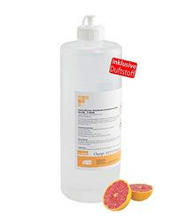 NeoLabLine 1-0900 - Disinfettante per le mani secondo la formulazione OMS 1 | flacone da 1 litro