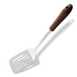 Stanley Rogers Sleufspatel, roestvrij staal, zilver, ca. 32 cm