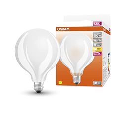 Osram Ampoule Bombilla, 12 W, Blanco, 6