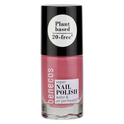 Benecos - Vernis à Ongles - 8Free - Perméable à l'Eau - 5 ml- Mystère