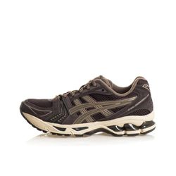 ASICS Gel-Kayano 14, Sneaker för män, Dark Sepia Dark Taupe, 43.5 EU