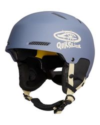 Quiksilver Lawson MIPS Sport Helmet Homme, Graystone, L