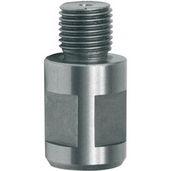 RUKO 108109 - Adaptadores para taladros de base magnética para adaptar a vástago Weldon con salida a portabrocas 108 116