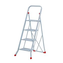 Gierre M32640 - Taburete escalera sempreutile 4 peldaños