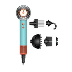 Dyson Supersonic Nural™ Hair Dryer (Ceramic Patina/Topaz)