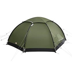 Fjallraven Keb Dome 3 Tente Igloo Unisex-Adult, Pine Green, OneSize