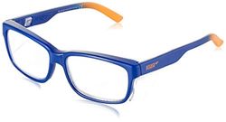 Pegaso 125.030 - Óculos anti-impacto com lentes pré-graduadas, azul e laranja, +3,0