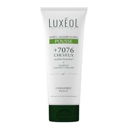After Luxéol – Balsamo Crescita – Aiuta la Crescita dei Capelli* – Porta Forza & Densità* – Clinicamente Provato* – 200 ml Crescita