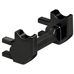 KlickFix Stuurtas Afstand Set E 90°, Zwart, 11x 5.4x4.5cm