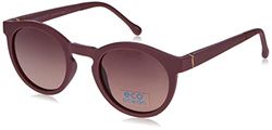 MODO & ECO Wade Glasögon, Brick, 48 Unisex, Brick, 48