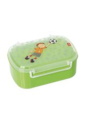 Sigikid 24781 Lunch Box, Kily Keeper, Green, 17 x 7 x 11 cm