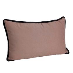 Romimex Kussen, roze, 30 x 10 x 50 cm