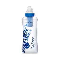 Katadyn BeFree Waterfilter, voor filtratie van drinkwater, outdoor