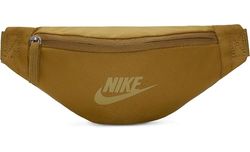 Nike DB0488-716 NK HERITAGE S WAISTPACK Sports pouch Unisex Adult BRONZINE/BRONZINE/BUFF GOLD Taille MISC