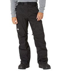 THE NORTH FACE Pantaloni Isolati TNF Nero L