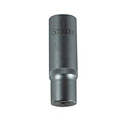 Schrader 6011 Socket 1/4 ", 11 mm