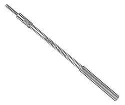 ustomed Instruments 67–854–030 Bone Condenser, droite, convexe, diamètre 3, 0 mm