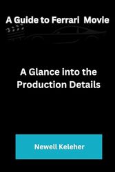 A Guide to Ferrari Movie: A Glance into the Production Details