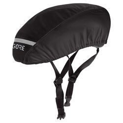 GOREWEAR Cobertura do capacete GORE-TEX, preto, 60-64