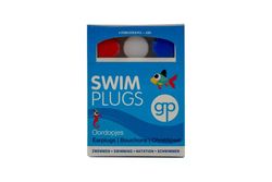 Get Plugged Swim Plugs, 3 Pezzo