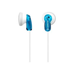 Sony MDR-E9LP Cuffie In-Ear, Blu