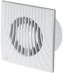 Armar Trading LTD Ventola estrattore da bagno 120 mm con sensore di umidità e timer WA120H