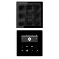 Smart Radio Dab + Bluetooth, Kit Mono S LS Haut-parleur Noir