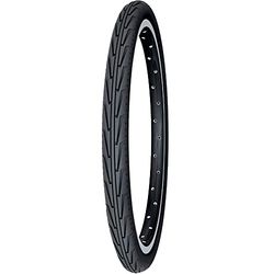 Michelin City Junior, Copertura Bambino, Nero, 20X1.75