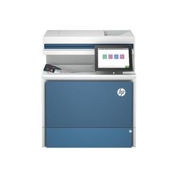 HP Color Laserjet Enterprise MFP 5800d, 2