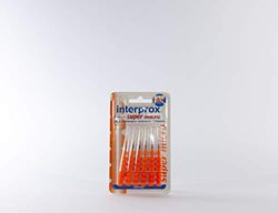 Dentaid Interprox Super Micro 6 U, Noir, Standard