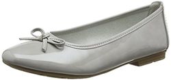 Softline 8-8-22163-28, dichte ballerina's dames 37 EU X-Weit