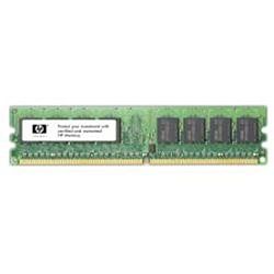 HP 8 GB REG PC2-5300 Dual Rank Kit 2 x 4 GB låg effekt