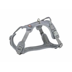 Imbracatura per Cane Trixie Active Premium Grafite L - Marca: Trixie - EAN: 4053032686496