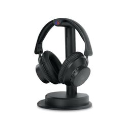 Casque circum-aural réglable - Diamètre des HP: 40 mm - Base de charg MUSE - M282CTV